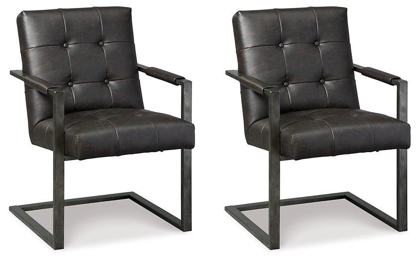 Starmore Home Office Set - Bargain Furniture (Detroit, MI)