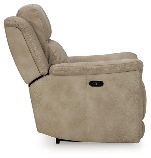 Next-Gen DuraPella Power Recliner - Bargain Furniture (Detroit, MI)
