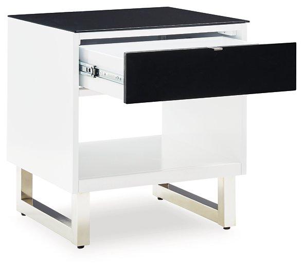 Gardoni Table Set - Bargain Furniture (Detroit, MI)