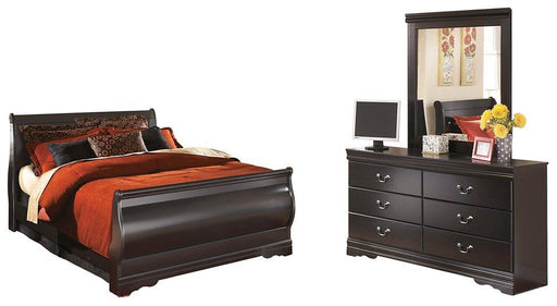 Huey Vineyard Bedroom Set - Bargain Furniture (Detroit, MI)