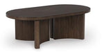 Korestone Occasional Table Set - Bargain Furniture (Detroit, MI)