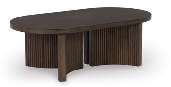 Korestone Occasional Table Set - Bargain Furniture (Detroit, MI)