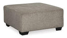 Ballinasloe Oversized Ottoman - Bargain Furniture (Detroit, MI)