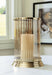 Aavinson Candle Holder - Bargain Furniture (Detroit, MI)