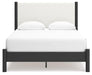 Cadmori Upholstered Bed - Bargain Furniture (Detroit, MI)