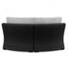 Beachcroft Outdoor Sectional - Bargain Furniture (Detroit, MI)