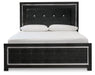 Kaydell Upholstered Bed - Bargain Furniture (Detroit, MI)