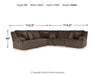 Top Tier Living Room Set - Bargain Furniture (Detroit, MI)