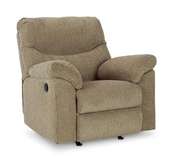 Alphons Recliner - Bargain Furniture (Detroit, MI)