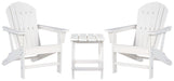 Sundown Treasure Outdoor Seating Set - Bargain Furniture (Detroit, MI)