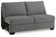 Birkdale Court Sectional with Chaise - Bargain Furniture (Detroit, MI)