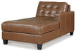Baskove Sectional with Chaise - Bargain Furniture (Detroit, MI)