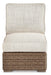 Beachcroft Outdoor Seating Set - Bargain Furniture (Detroit, MI)