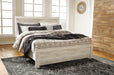 Bellaby Bed with 2 Storage Drawers - Bargain Furniture (Detroit, MI)