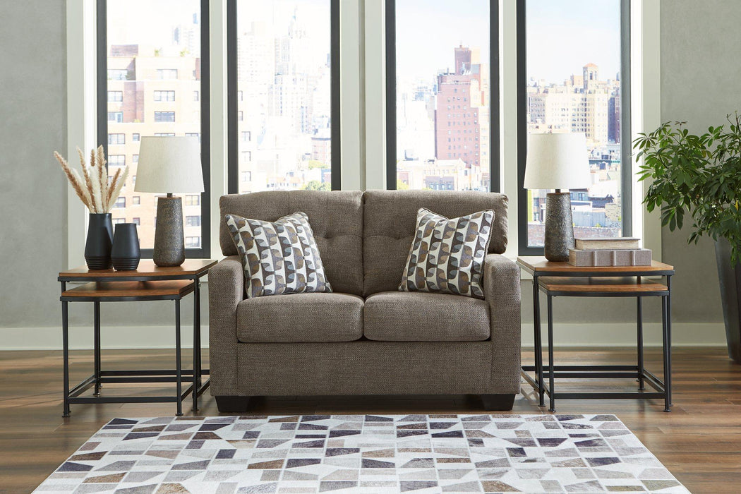 Mahoney Living Room Set - Bargain Furniture (Detroit, MI)