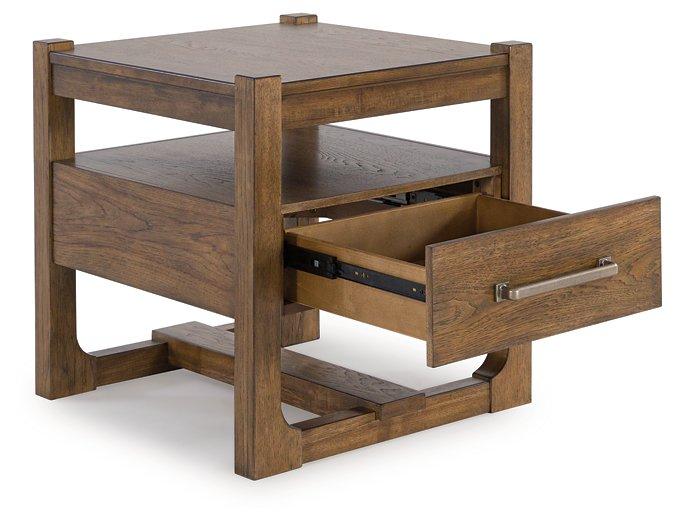 Cabalynn Occasional Table Set - Bargain Furniture (Detroit, MI)