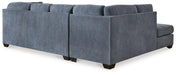 Marleton 2-Piece Sectional with Chaise - Bargain Furniture (Detroit, MI)