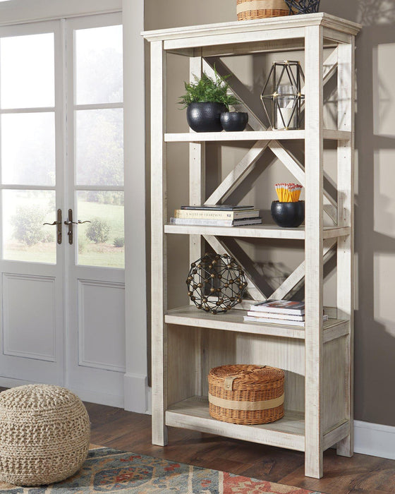 Carynhurst Home Office Set - Bargain Furniture (Detroit, MI)