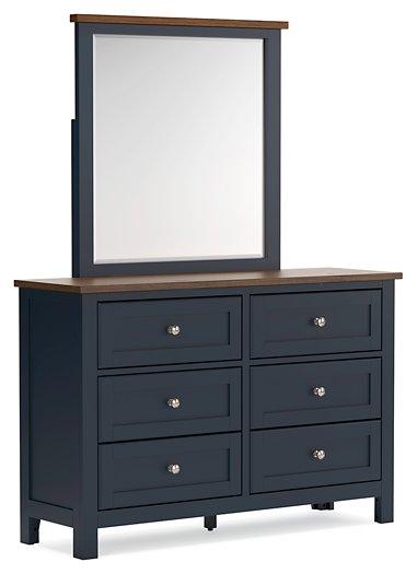 Landocken Bedroom Package - Bargain Furniture (Detroit, MI)