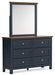 Landocken Bedroom Package - Bargain Furniture (Detroit, MI)