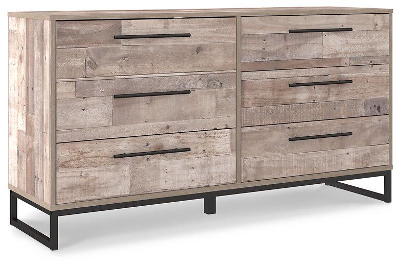 Neilsville Dresser - Bargain Furniture (Detroit, MI)