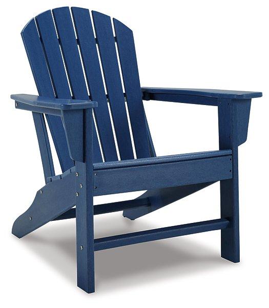 Sundown Treasure Outdoor Seating Set - Bargain Furniture (Detroit, MI)
