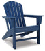 Sundown Treasure Outdoor Seating Set - Bargain Furniture (Detroit, MI)