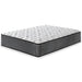 Ultra Luxury Firm Tight Top with Memory Foam Mattress - Bargain Furniture (Detroit, MI)