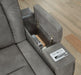 Next-Gen DuraPella Power Reclining Sofa - Bargain Furniture (Detroit, MI)