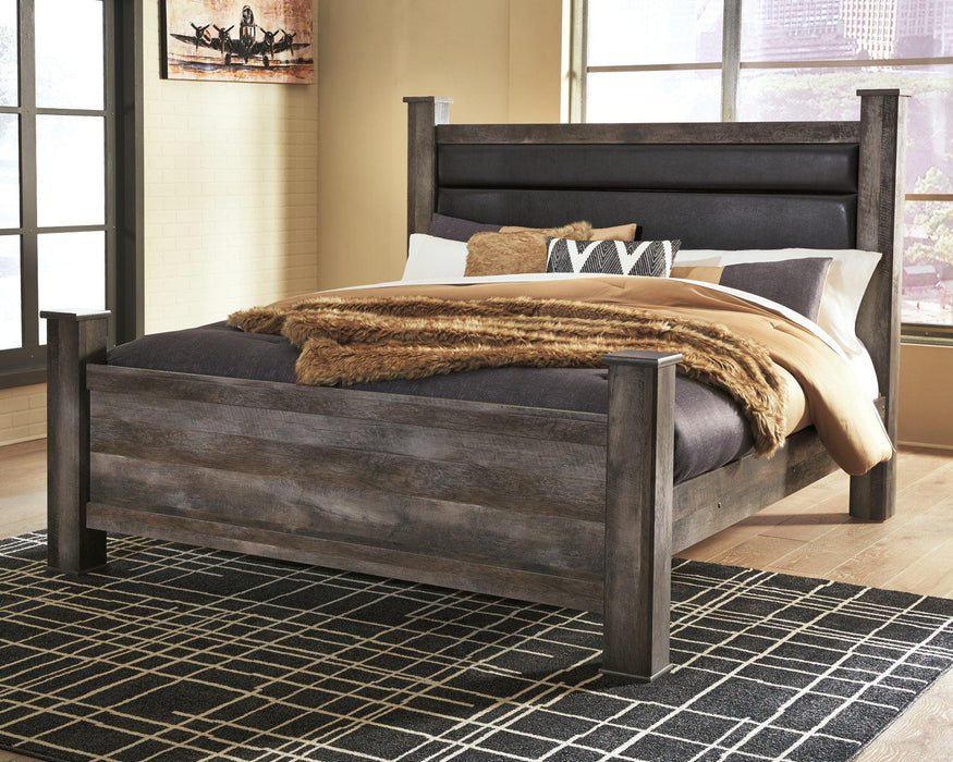 Wynnlow Bedroom Set - Bargain Furniture (Detroit, MI)