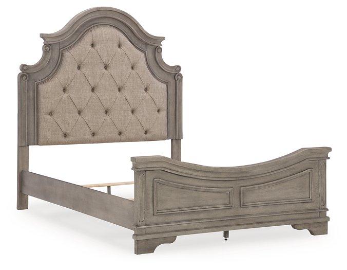 Lodenbay Bedroom Set - Bargain Furniture (Detroit, MI)