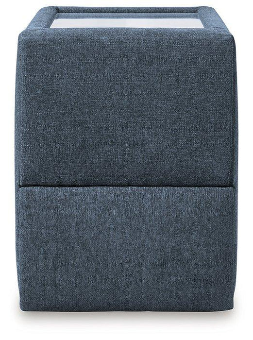 Modmax Balanced Sectional with Audio and Storage Consoles - Bargain Furniture (Detroit, MI)
