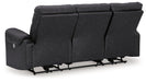 Axtellton Power Reclining Sofa - Bargain Furniture (Detroit, MI)