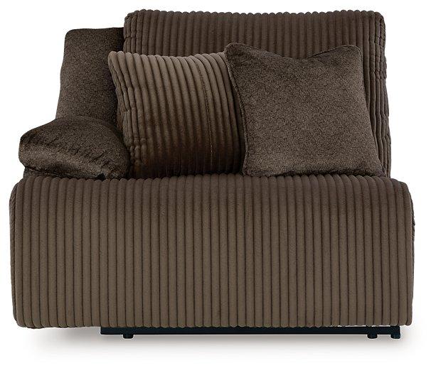 Top Tier Sectional Sofa - Bargain Furniture (Detroit, MI)