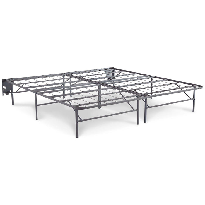 8 Inch Chime Innerspring Mattress Set - Bargain Furniture (Detroit, MI)