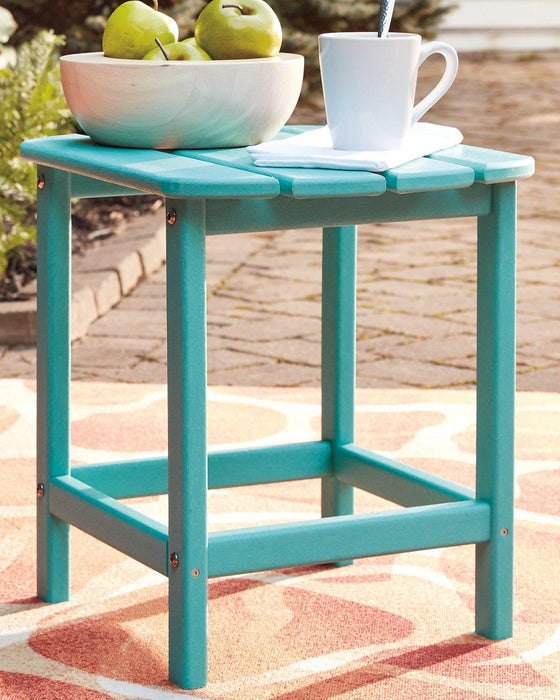 Sundown Treasure Outdoor Seating Set - Bargain Furniture (Detroit, MI)