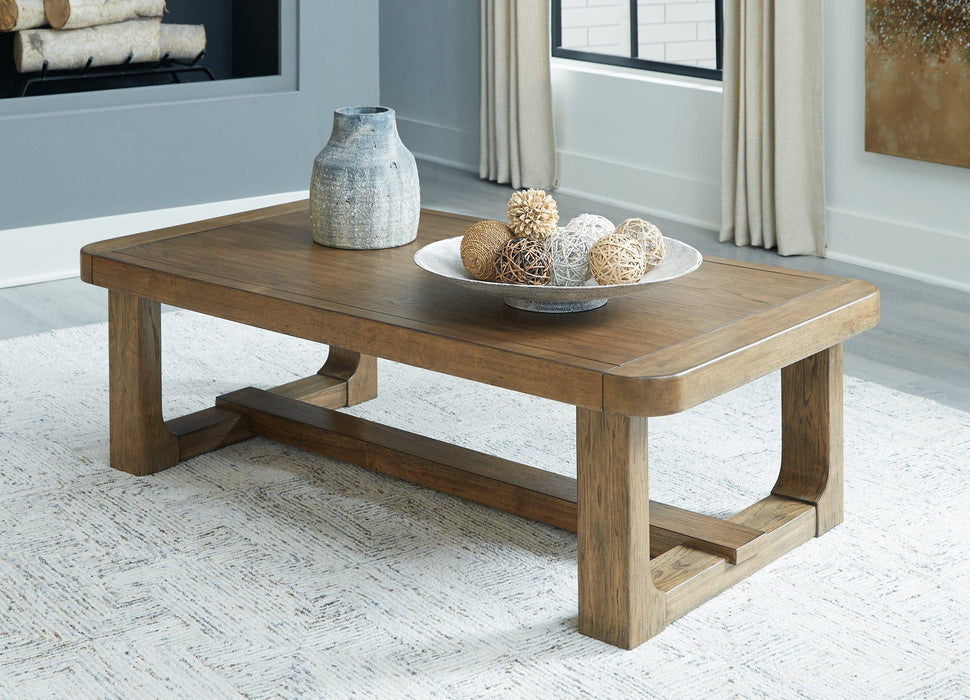 Cabalynn Occasional Table Set - Bargain Furniture (Detroit, MI)