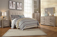 Dolante Upholstered Bed - Bargain Furniture (Detroit, MI)