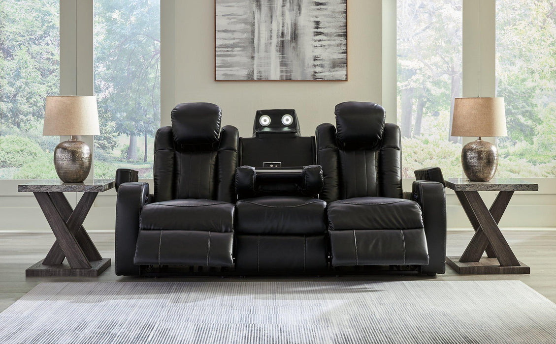 Caveman Den Upholstery Package - Bargain Furniture (Detroit, MI)