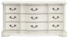 Arlendyne Dresser and Mirror - Bargain Furniture (Detroit, MI)