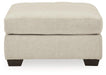 Falkirk Oversized Accent Ottoman - Bargain Furniture (Detroit, MI)