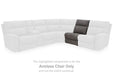 Next-Gen DuraPella Power Reclining Sectional Sofa - Bargain Furniture (Detroit, MI)