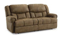 Boothbay Power Reclining Sofa - Bargain Furniture (Detroit, MI)