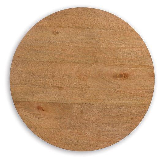 Kristiland Occasional Table Set - Bargain Furniture (Detroit, MI)