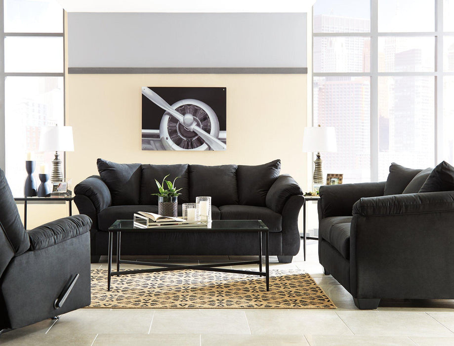 Darcy Living Room Set - Bargain Furniture (Detroit, MI)