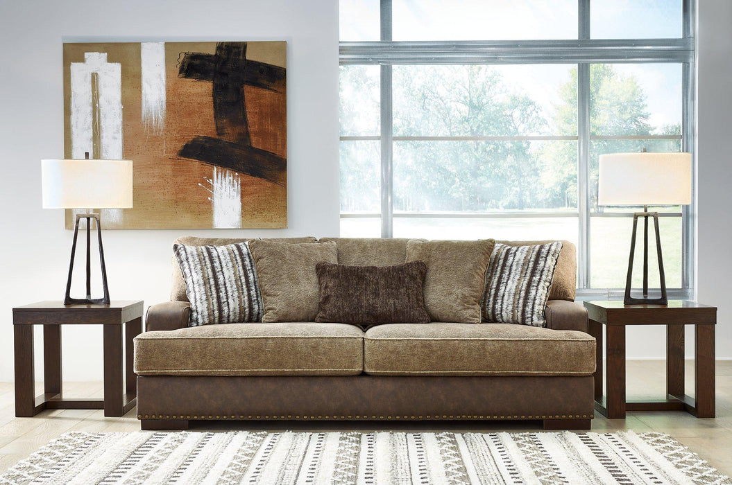 Alesbury Living Room Set - Bargain Furniture (Detroit, MI)
