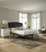 10 Inch Chime Memory Foam Mattress in a Box - Bargain Furniture (Detroit, MI)