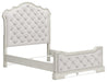 Arlendyne Upholstered Bed - Bargain Furniture (Detroit, MI)