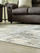Arriston Rug - Bargain Furniture (Detroit, MI)