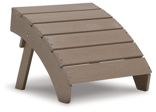 Sundown Treasure Ottoman - Bargain Furniture (Detroit, MI)